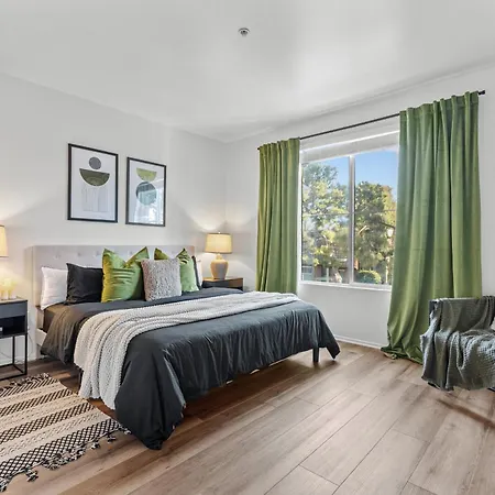 Luxury 2Bdr In The Center Of Marina Del Rey Apartamento